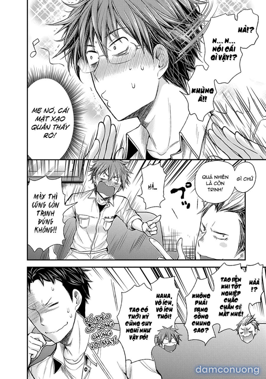 Henjo – Hen na Joshi Kousei Amaguri Chiko 
