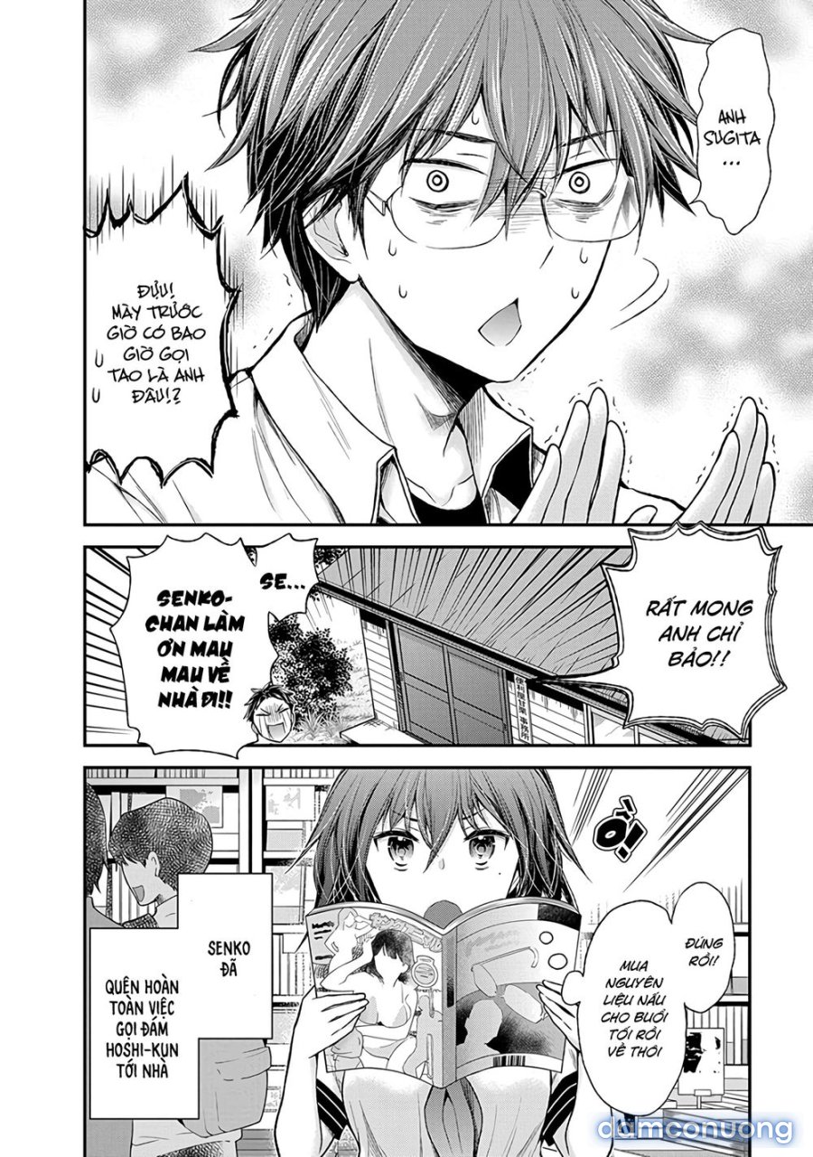 Henjo – Hen na Joshi Kousei Amaguri Chiko 