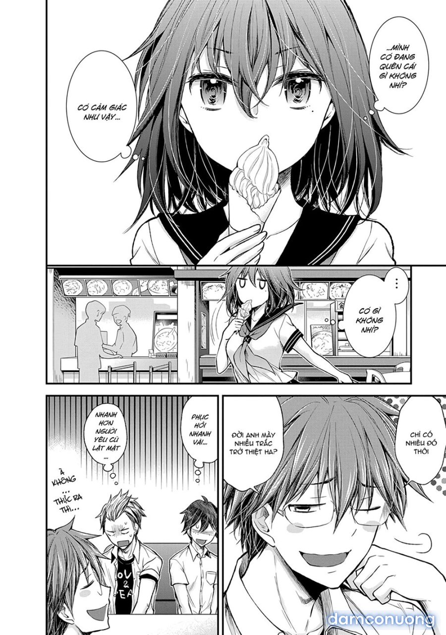 Henjo – Hen na Joshi Kousei Amaguri Chiko 