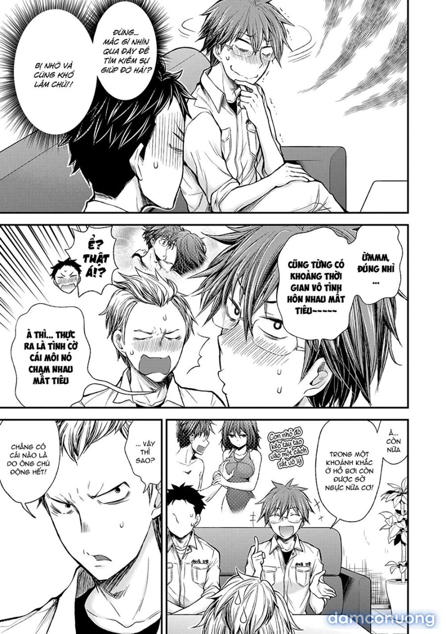 Henjo – Hen na Joshi Kousei Amaguri Chiko 