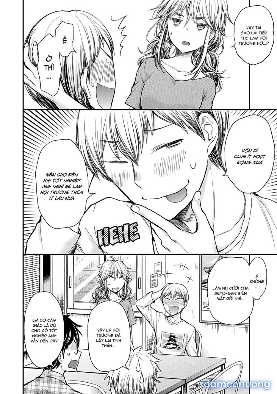Henjo – Hen na Joshi Kousei Amaguri Chiko 
