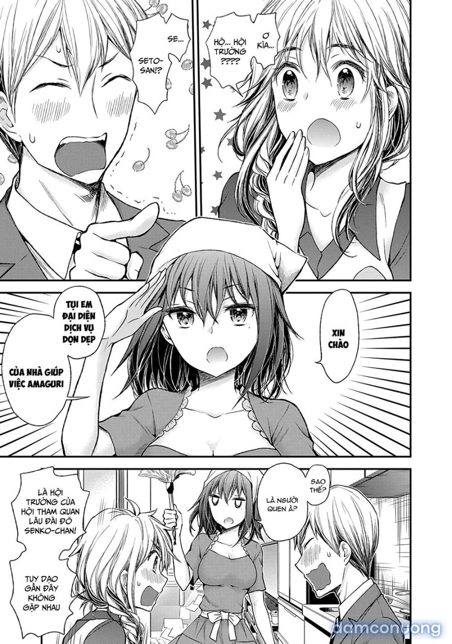 Henjo – Hen na Joshi Kousei Amaguri Chiko 