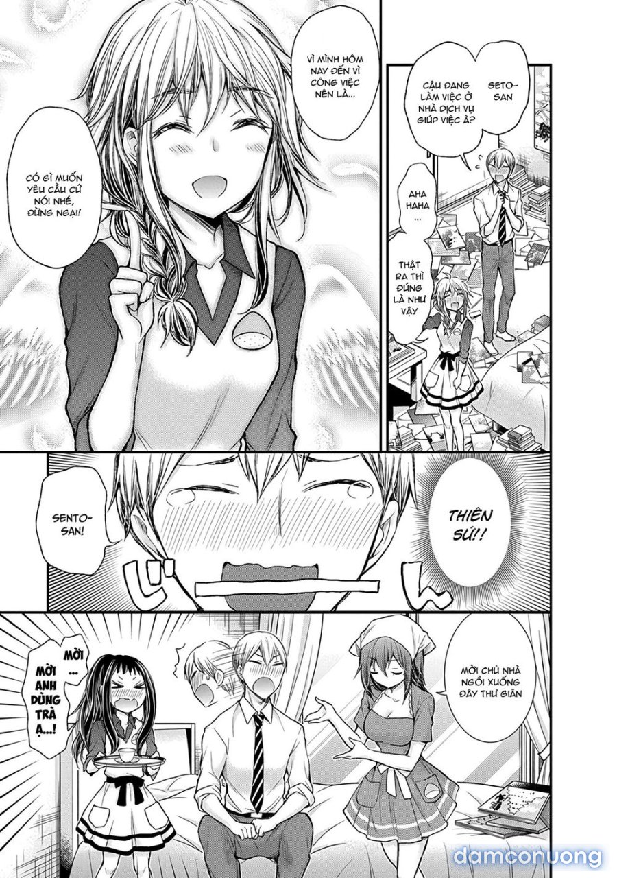 Henjo – Hen na Joshi Kousei Amaguri Chiko 