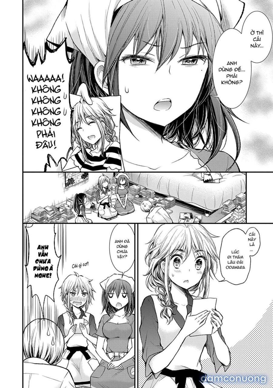 Henjo – Hen na Joshi Kousei Amaguri Chiko 