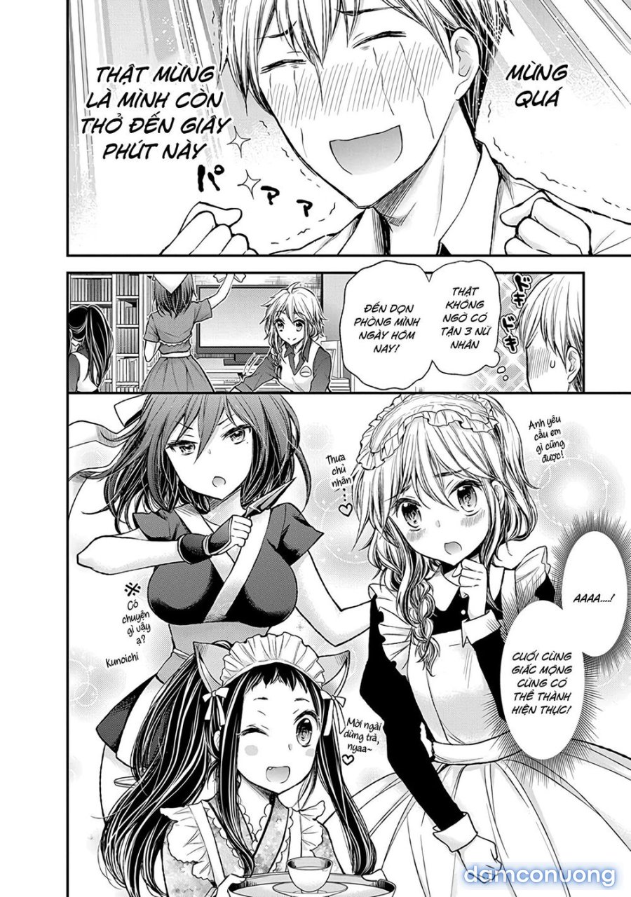 Henjo – Hen na Joshi Kousei Amaguri Chiko 
