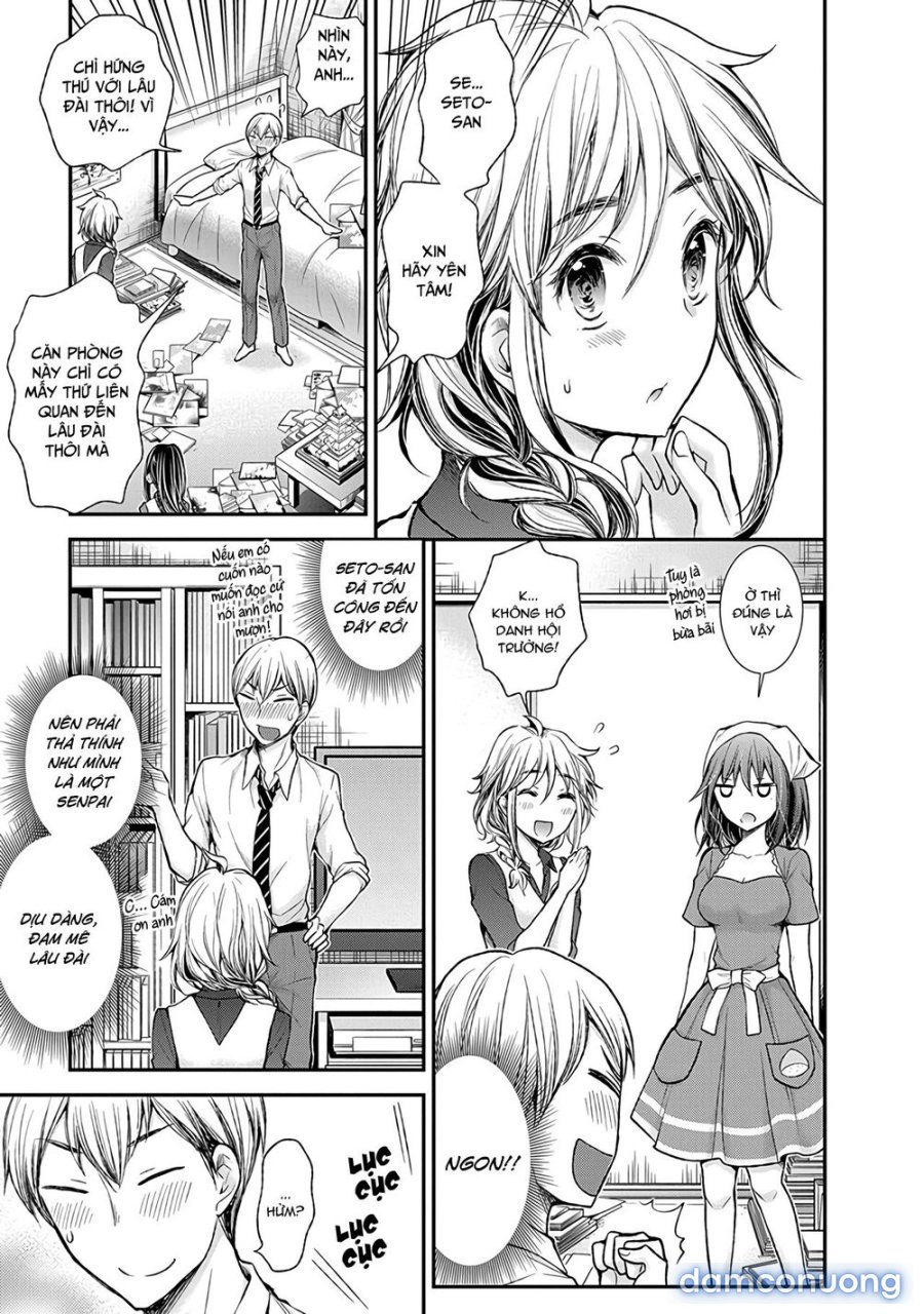 Henjo – Hen na Joshi Kousei Amaguri Chiko 