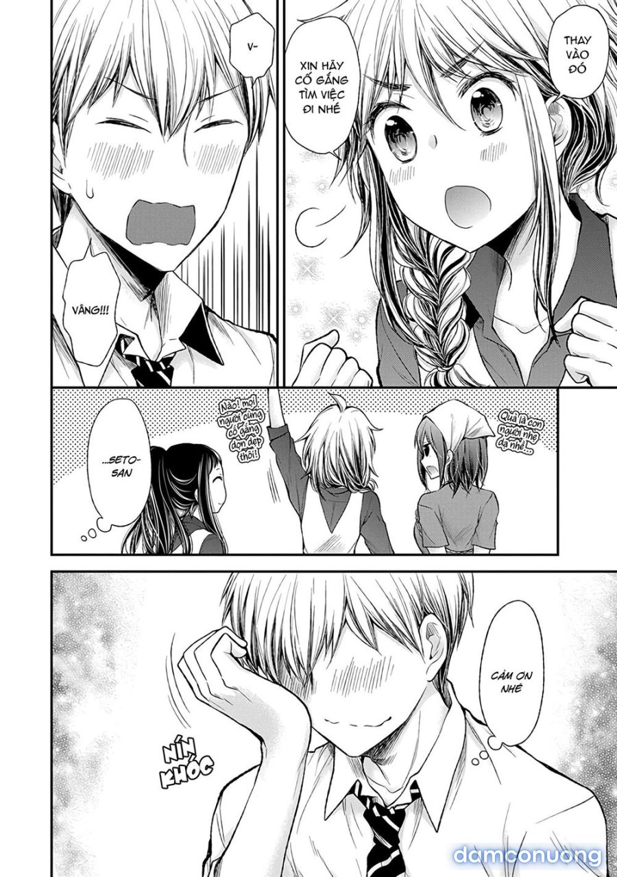 Henjo – Hen na Joshi Kousei Amaguri Chiko 