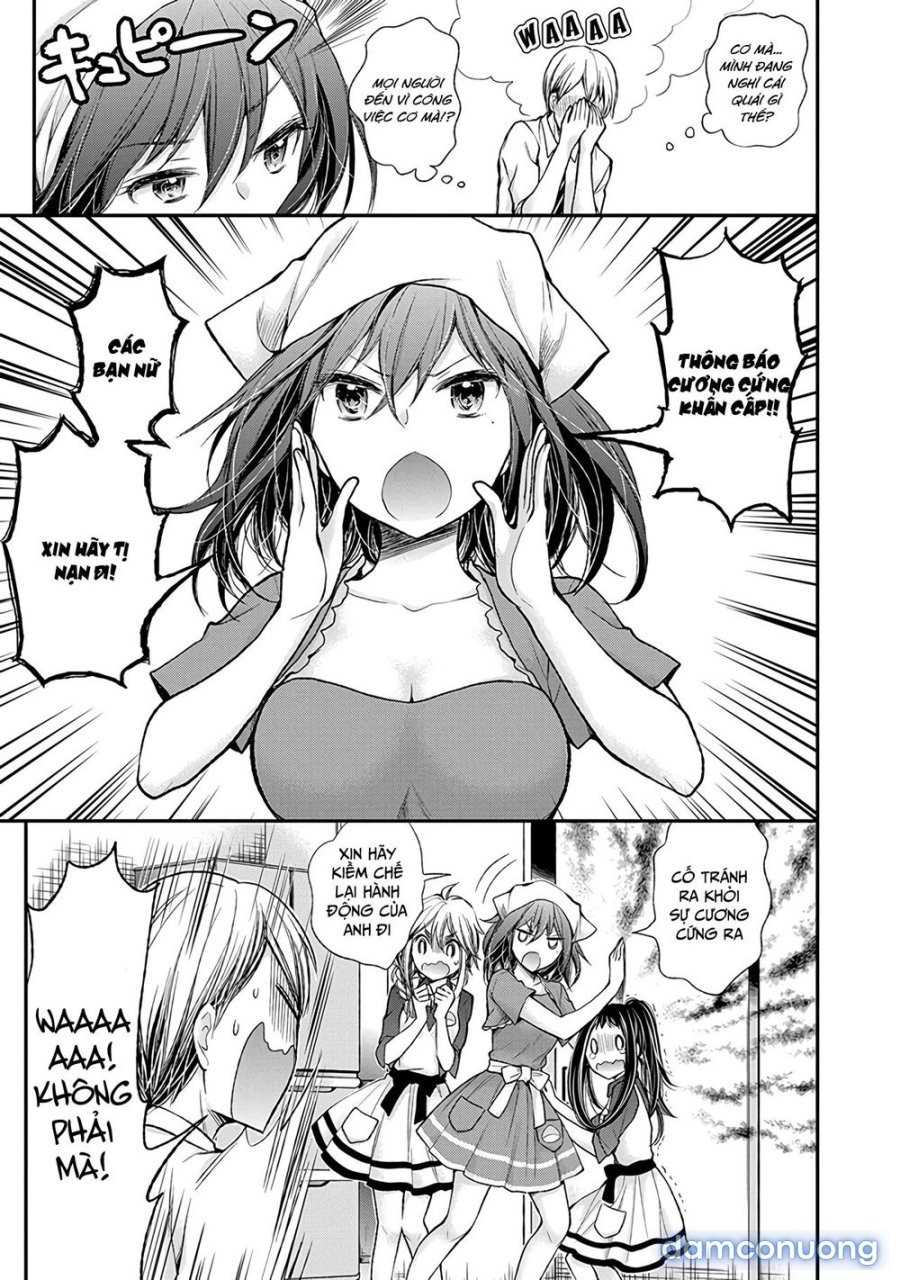 Henjo – Hen na Joshi Kousei Amaguri Chiko 