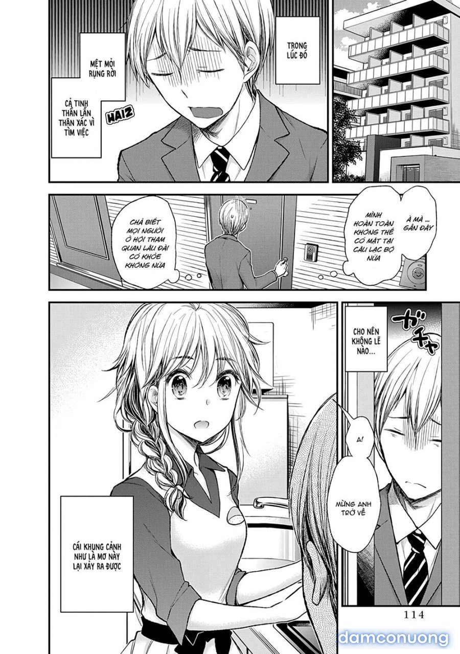 Henjo – Hen na Joshi Kousei Amaguri Chiko 