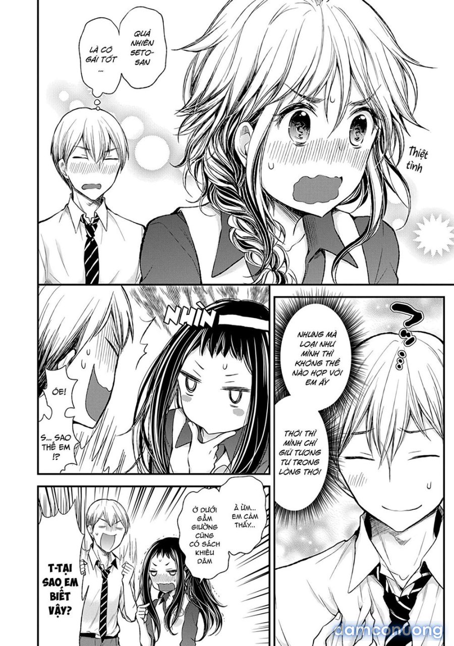 Henjo – Hen na Joshi Kousei Amaguri Chiko 