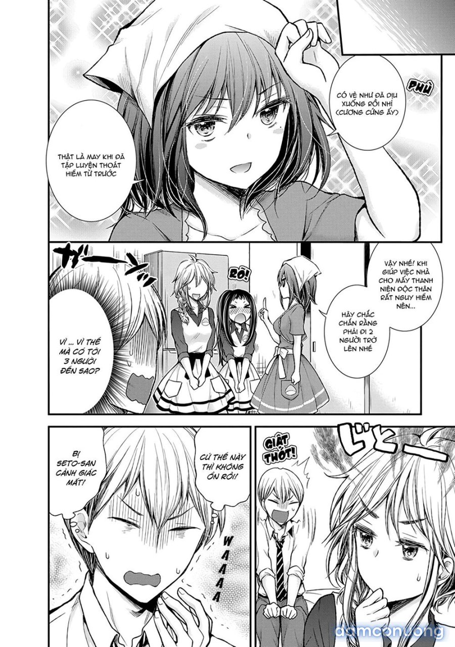 Henjo – Hen na Joshi Kousei Amaguri Chiko 