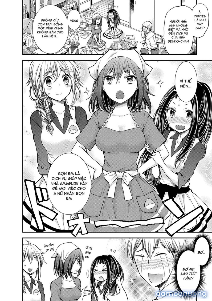 Henjo – Hen na Joshi Kousei Amaguri Chiko 