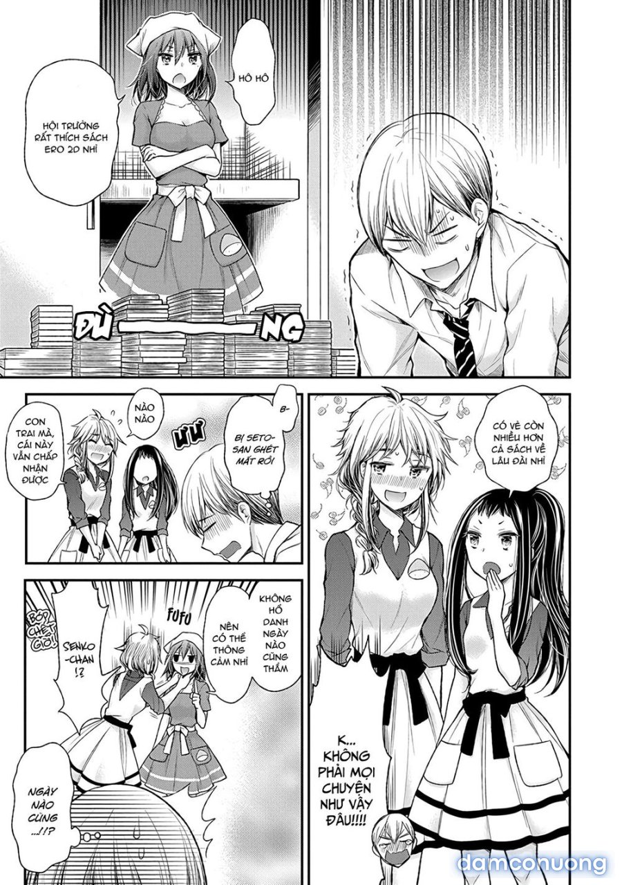 Henjo – Hen na Joshi Kousei Amaguri Chiko 