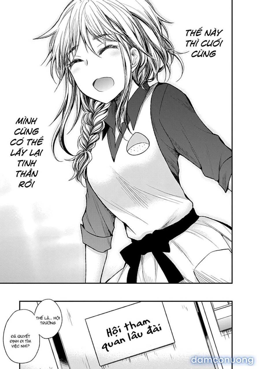 Henjo – Hen na Joshi Kousei Amaguri Chiko 