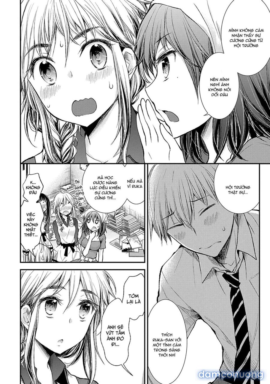 Henjo – Hen na Joshi Kousei Amaguri Chiko 