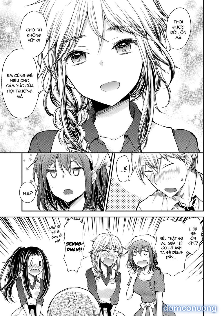Henjo – Hen na Joshi Kousei Amaguri Chiko 