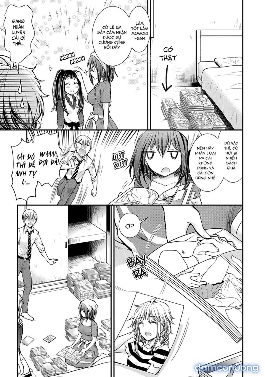 Henjo – Hen na Joshi Kousei Amaguri Chiko 