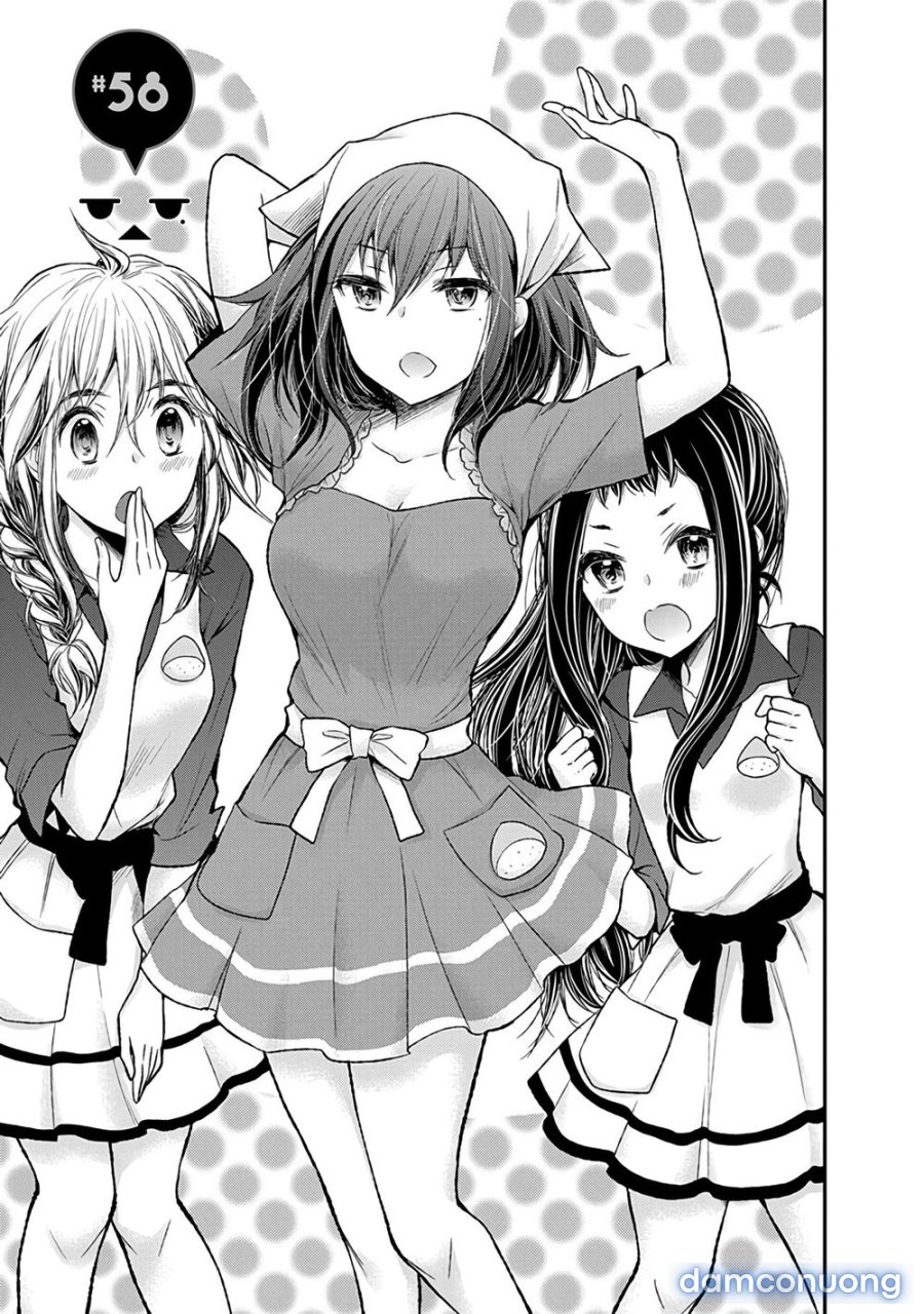 Henjo – Hen na Joshi Kousei Amaguri Chiko 