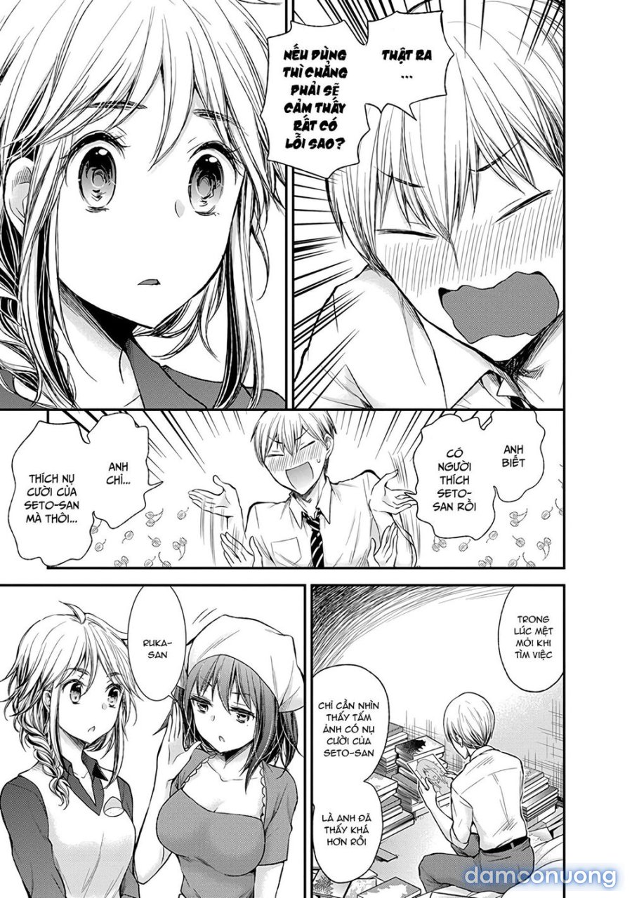 Henjo – Hen na Joshi Kousei Amaguri Chiko 
