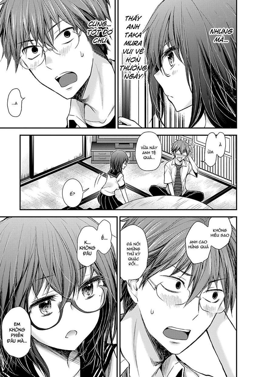 Henjo – Hen na Joshi Kousei Amaguri Chiko 