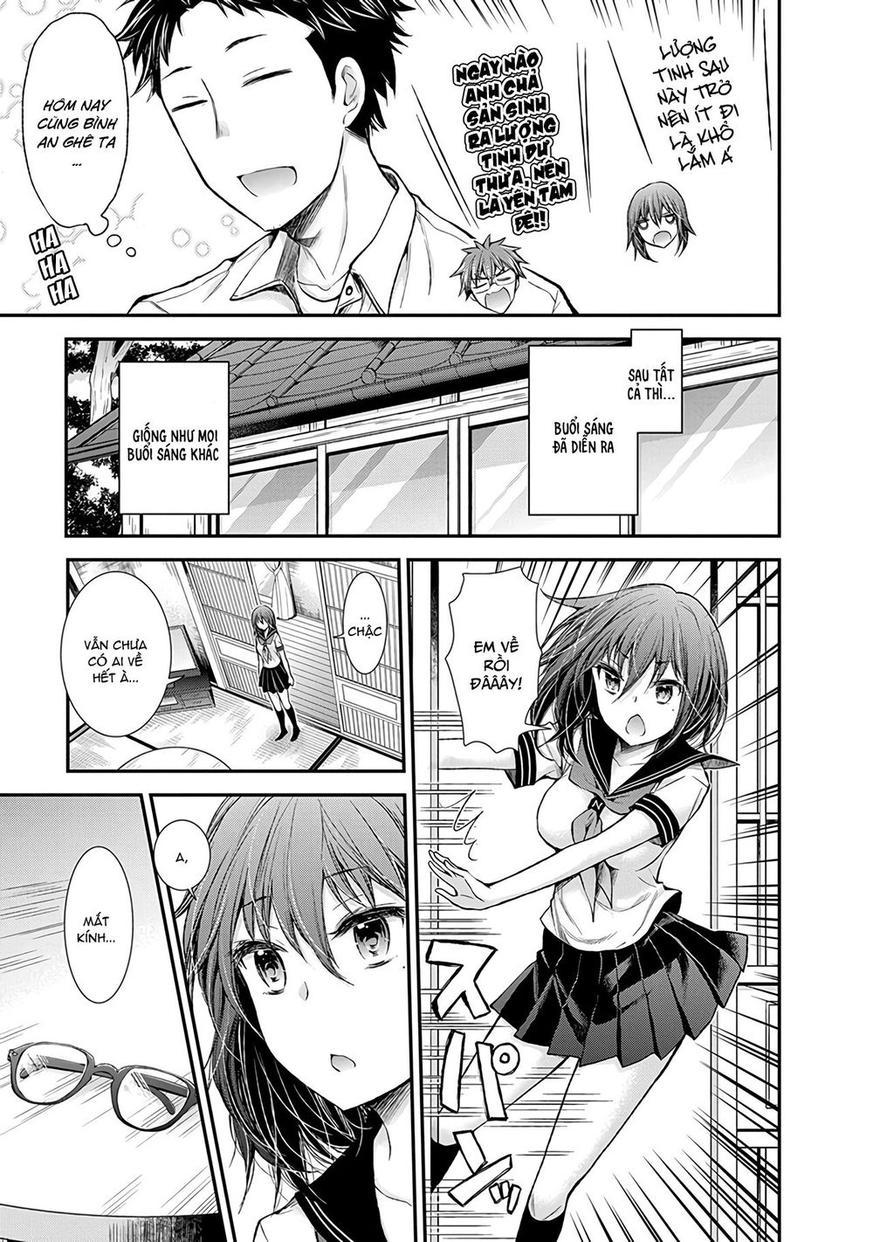 Henjo – Hen na Joshi Kousei Amaguri Chiko 