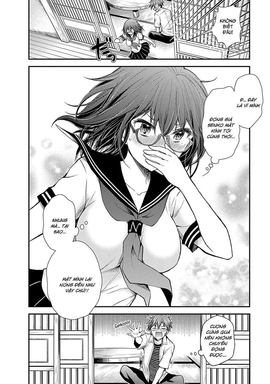 Henjo – Hen na Joshi Kousei Amaguri Chiko 