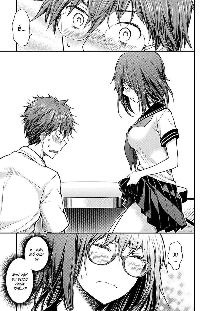 Henjo – Hen na Joshi Kousei Amaguri Chiko 