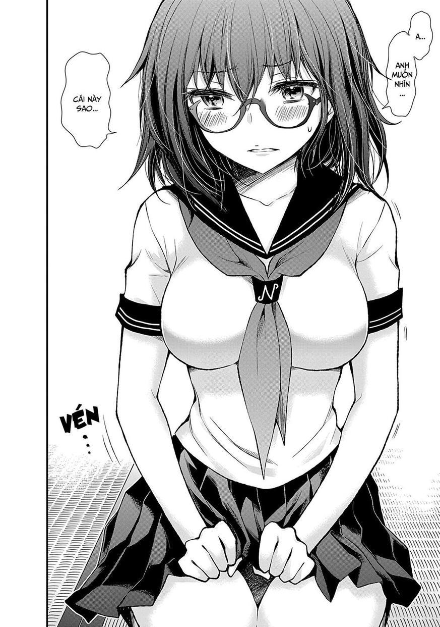 Henjo – Hen na Joshi Kousei Amaguri Chiko 