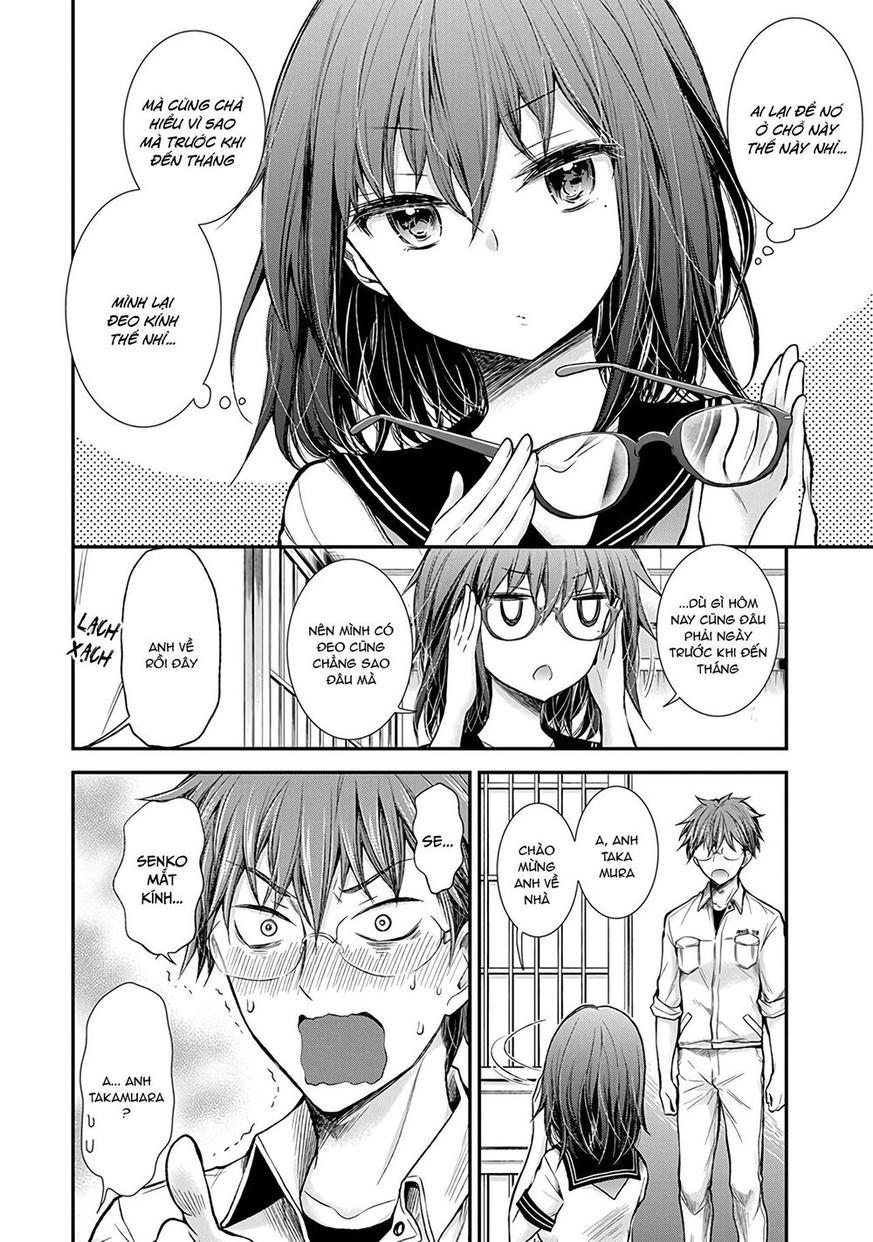 Henjo – Hen na Joshi Kousei Amaguri Chiko 