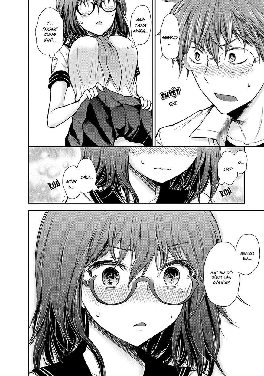 Henjo – Hen na Joshi Kousei Amaguri Chiko 