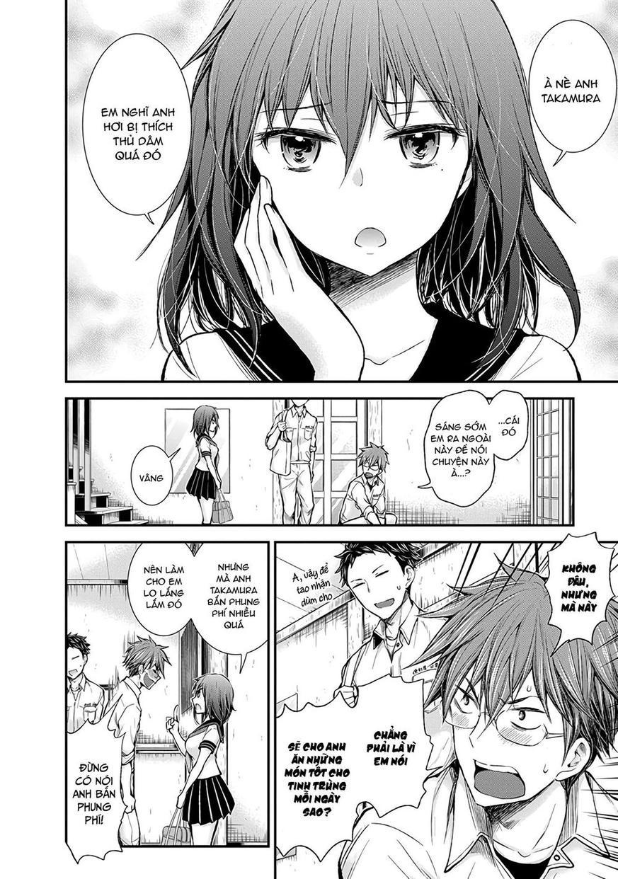 Henjo – Hen na Joshi Kousei Amaguri Chiko 