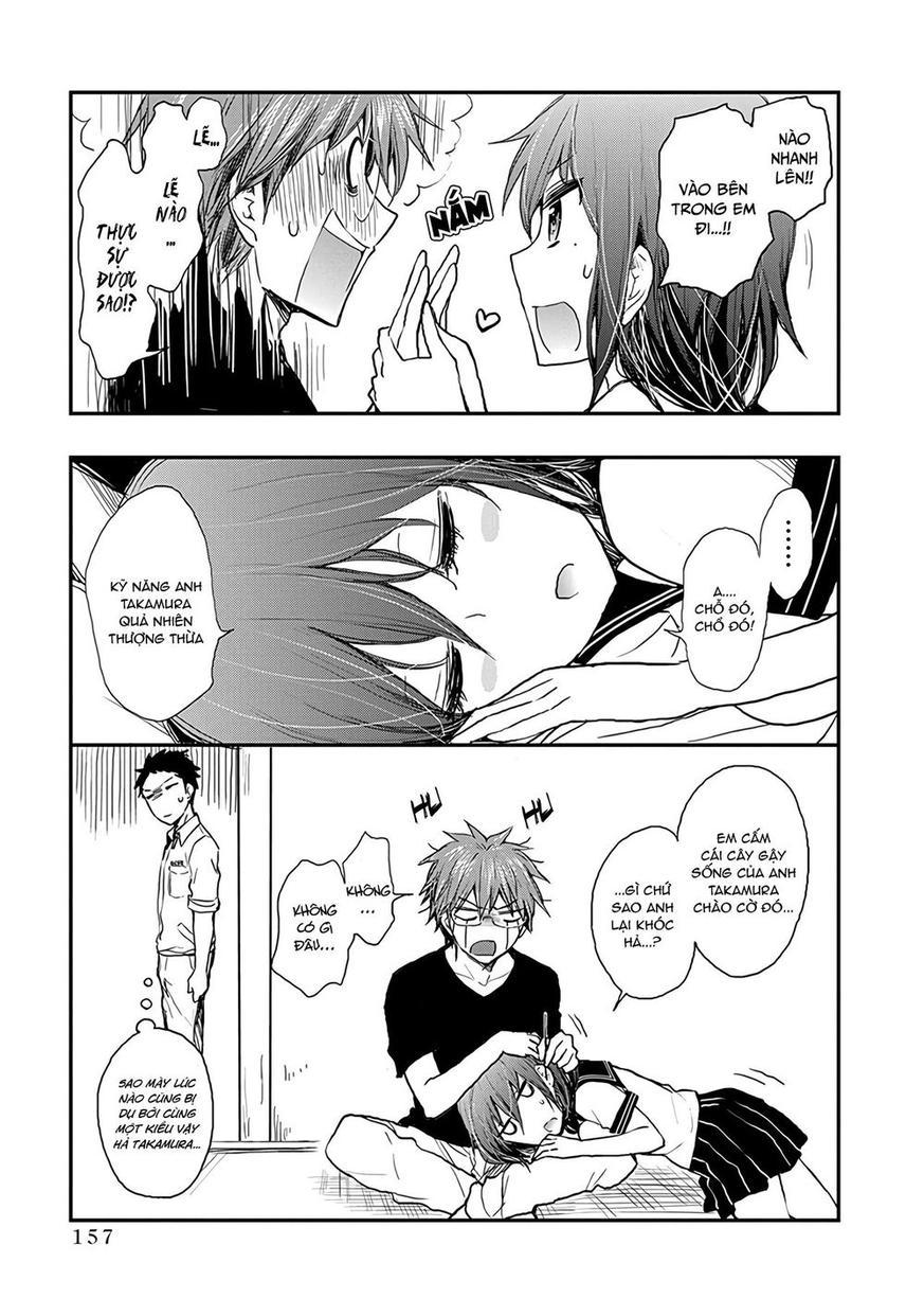 Henjo – Hen na Joshi Kousei Amaguri Chiko 