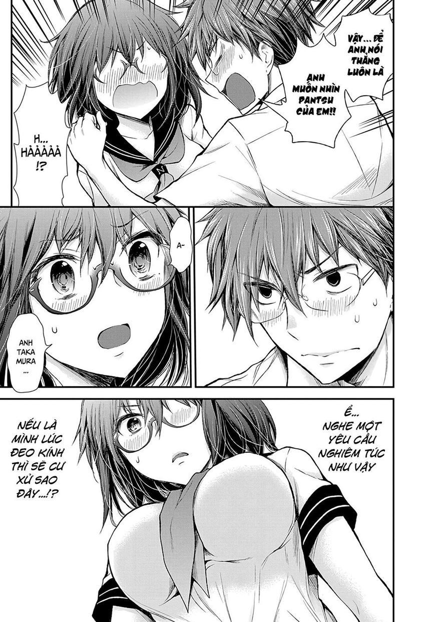Henjo – Hen na Joshi Kousei Amaguri Chiko 