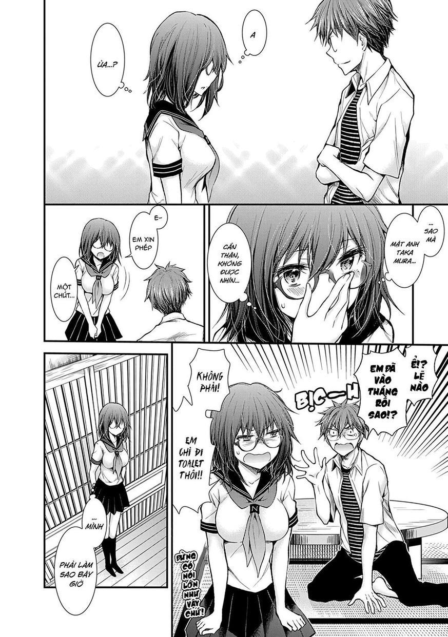 Henjo – Hen na Joshi Kousei Amaguri Chiko 