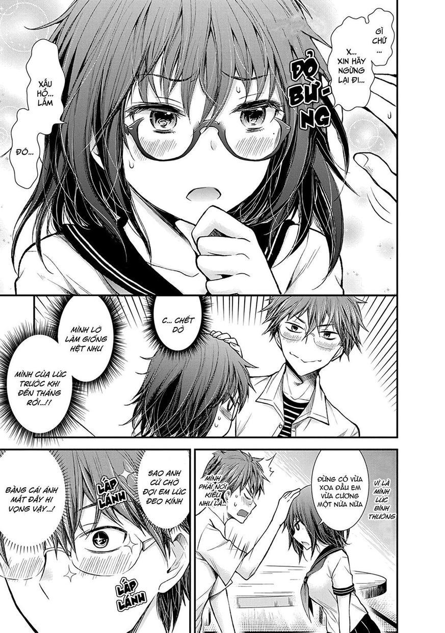 Henjo – Hen na Joshi Kousei Amaguri Chiko 