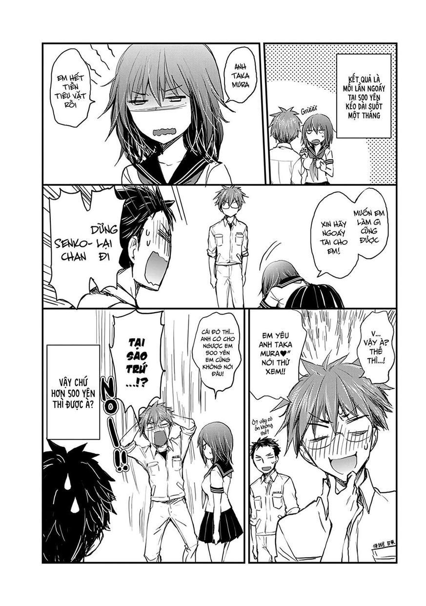 Henjo – Hen na Joshi Kousei Amaguri Chiko 
