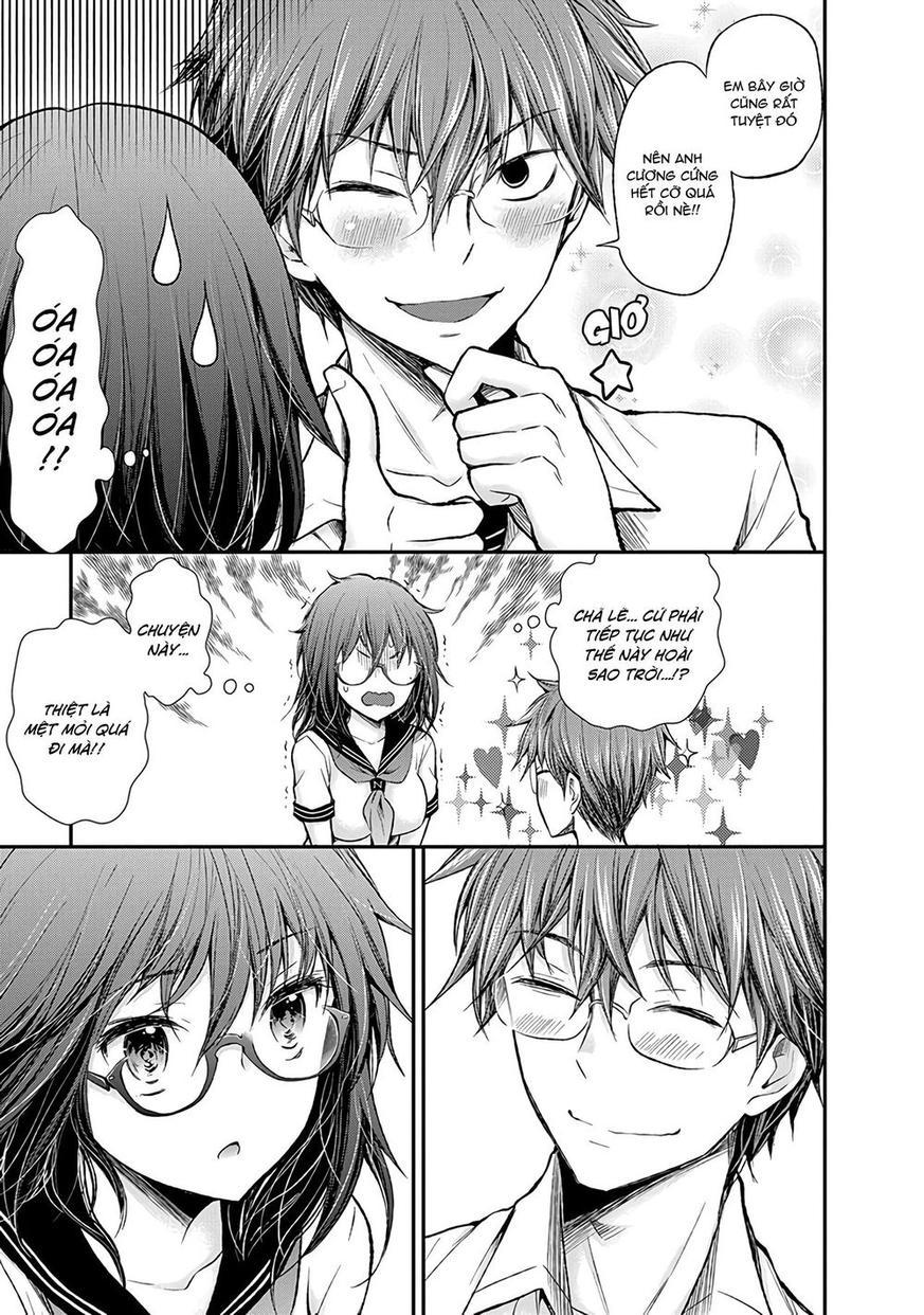 Henjo – Hen na Joshi Kousei Amaguri Chiko 