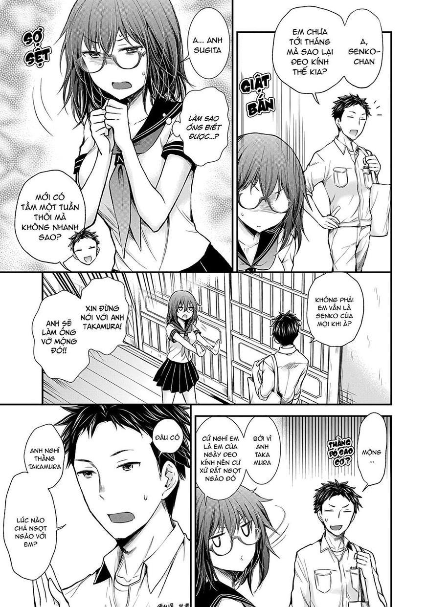 Henjo – Hen na Joshi Kousei Amaguri Chiko 