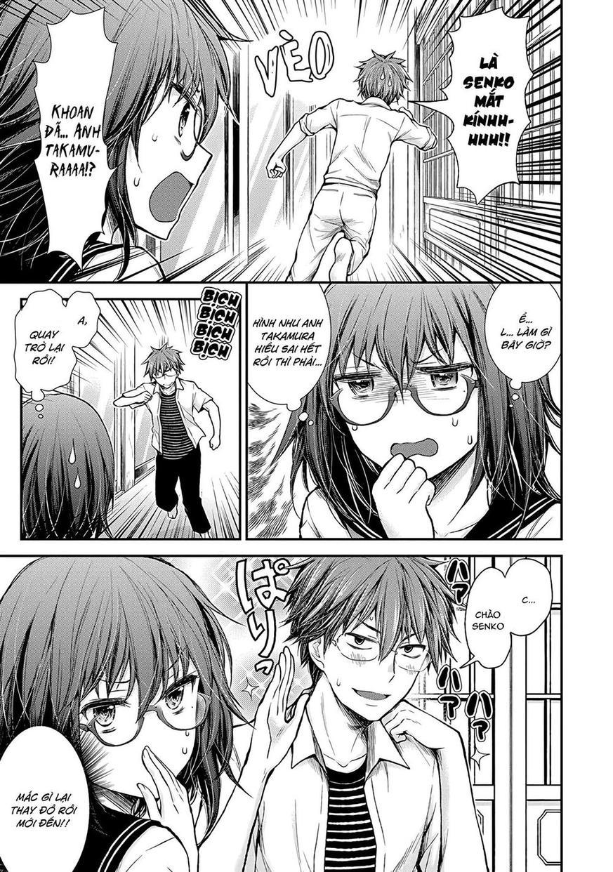 Henjo – Hen na Joshi Kousei Amaguri Chiko 