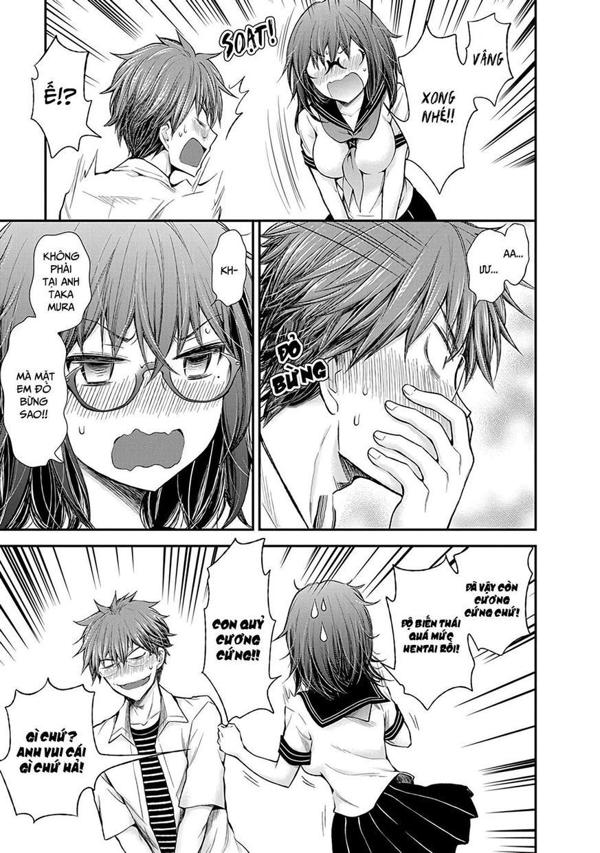 Henjo – Hen na Joshi Kousei Amaguri Chiko 