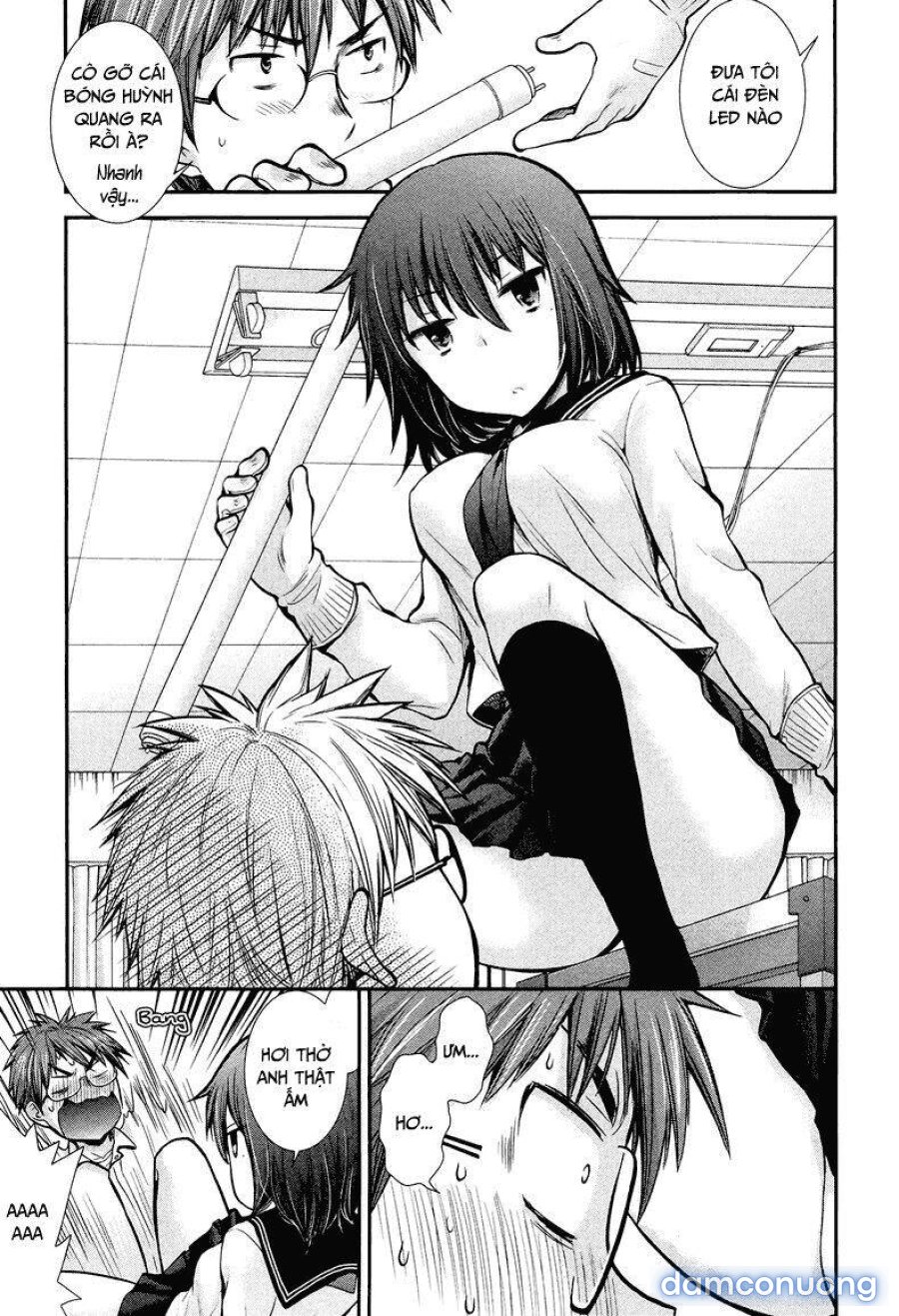 Henjo – Hen na Joshi Kousei Amaguri Chiko 