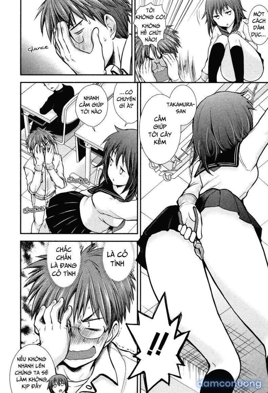 Henjo – Hen na Joshi Kousei Amaguri Chiko 