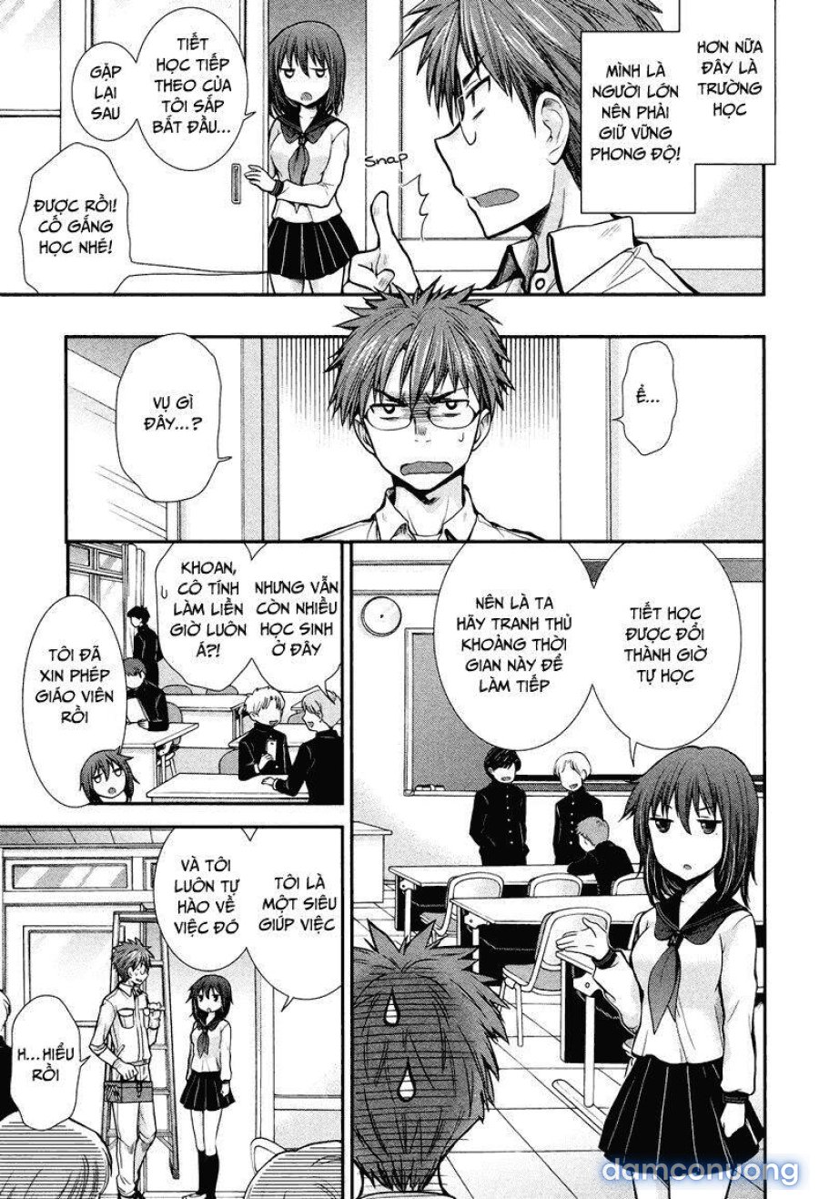 Henjo – Hen na Joshi Kousei Amaguri Chiko 