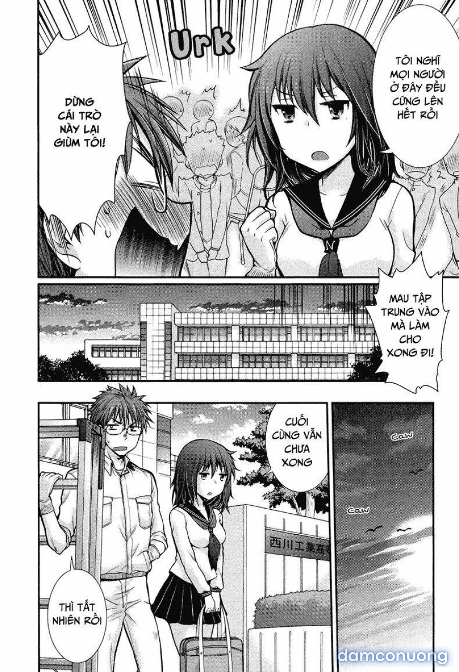 Henjo – Hen na Joshi Kousei Amaguri Chiko 