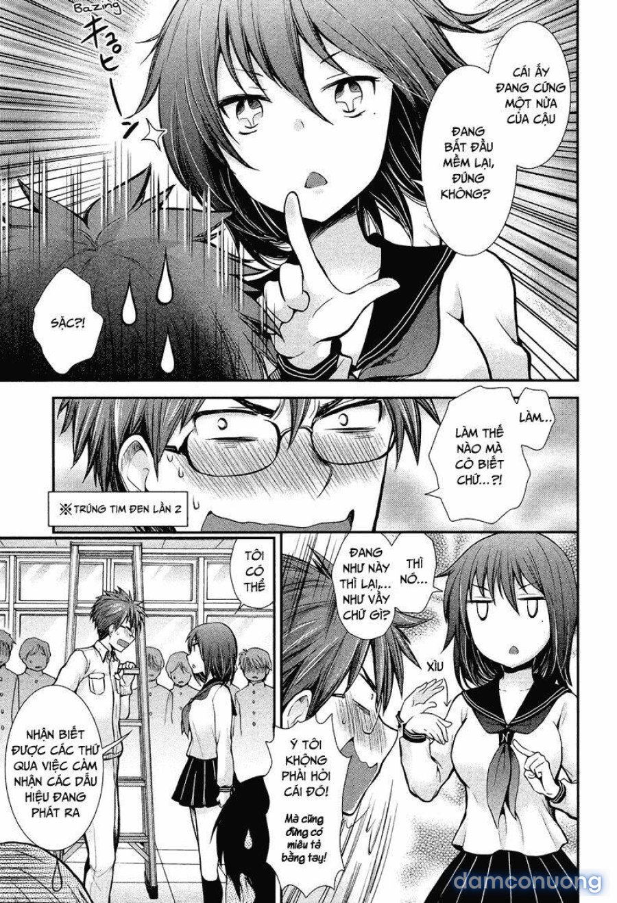 Henjo – Hen na Joshi Kousei Amaguri Chiko 