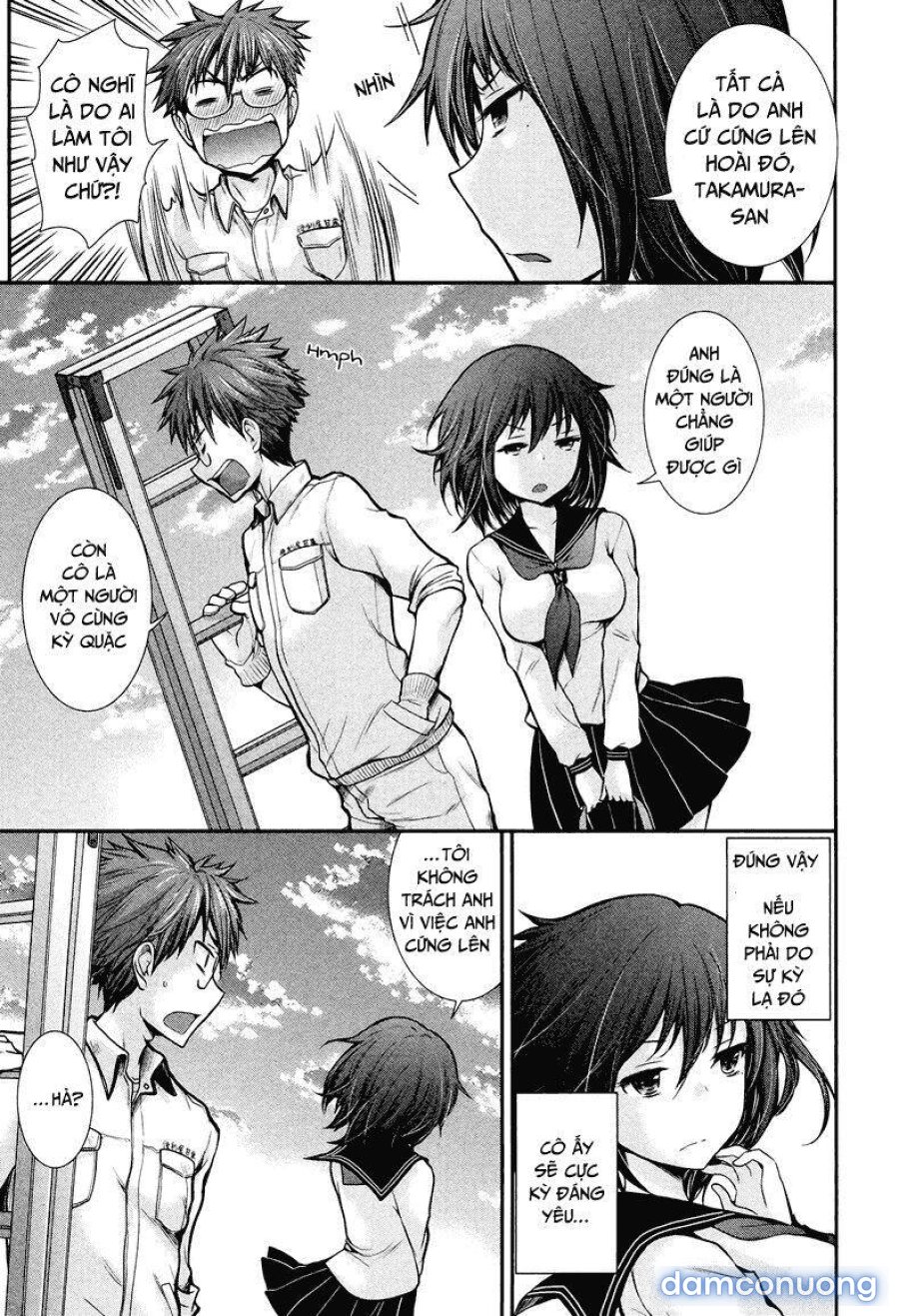 Henjo – Hen na Joshi Kousei Amaguri Chiko 