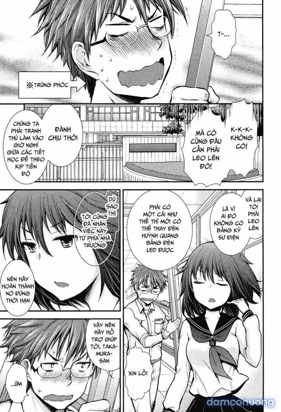 Henjo – Hen na Joshi Kousei Amaguri Chiko 