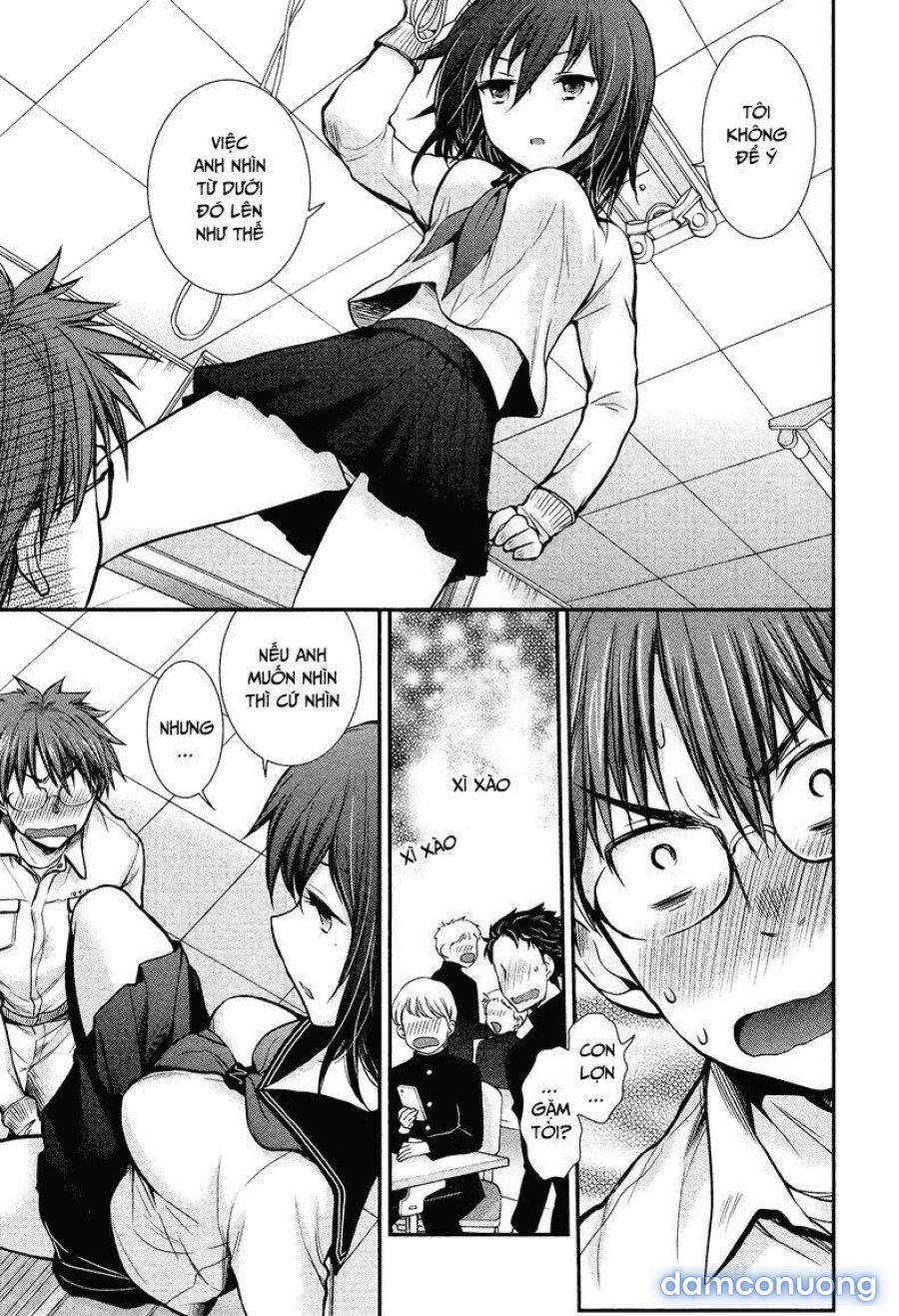 Henjo – Hen na Joshi Kousei Amaguri Chiko 