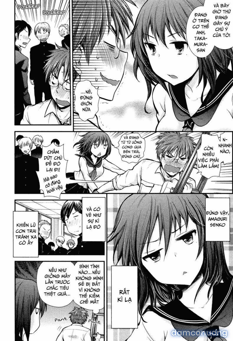 Henjo – Hen na Joshi Kousei Amaguri Chiko 