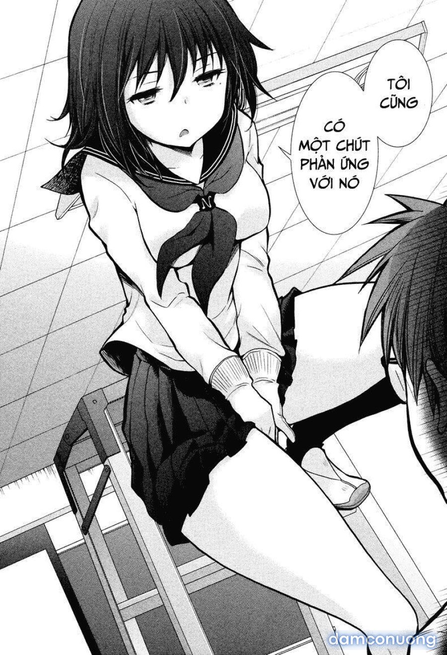 Henjo – Hen na Joshi Kousei Amaguri Chiko 